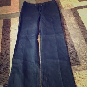 Black dress panty new with tags